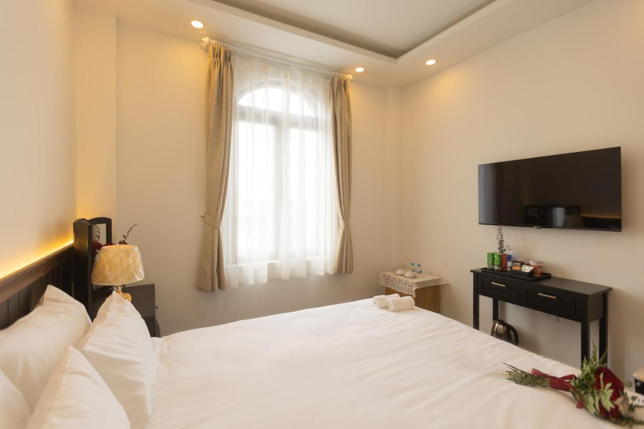 Olagi Hotel Dalat Luaran gambar