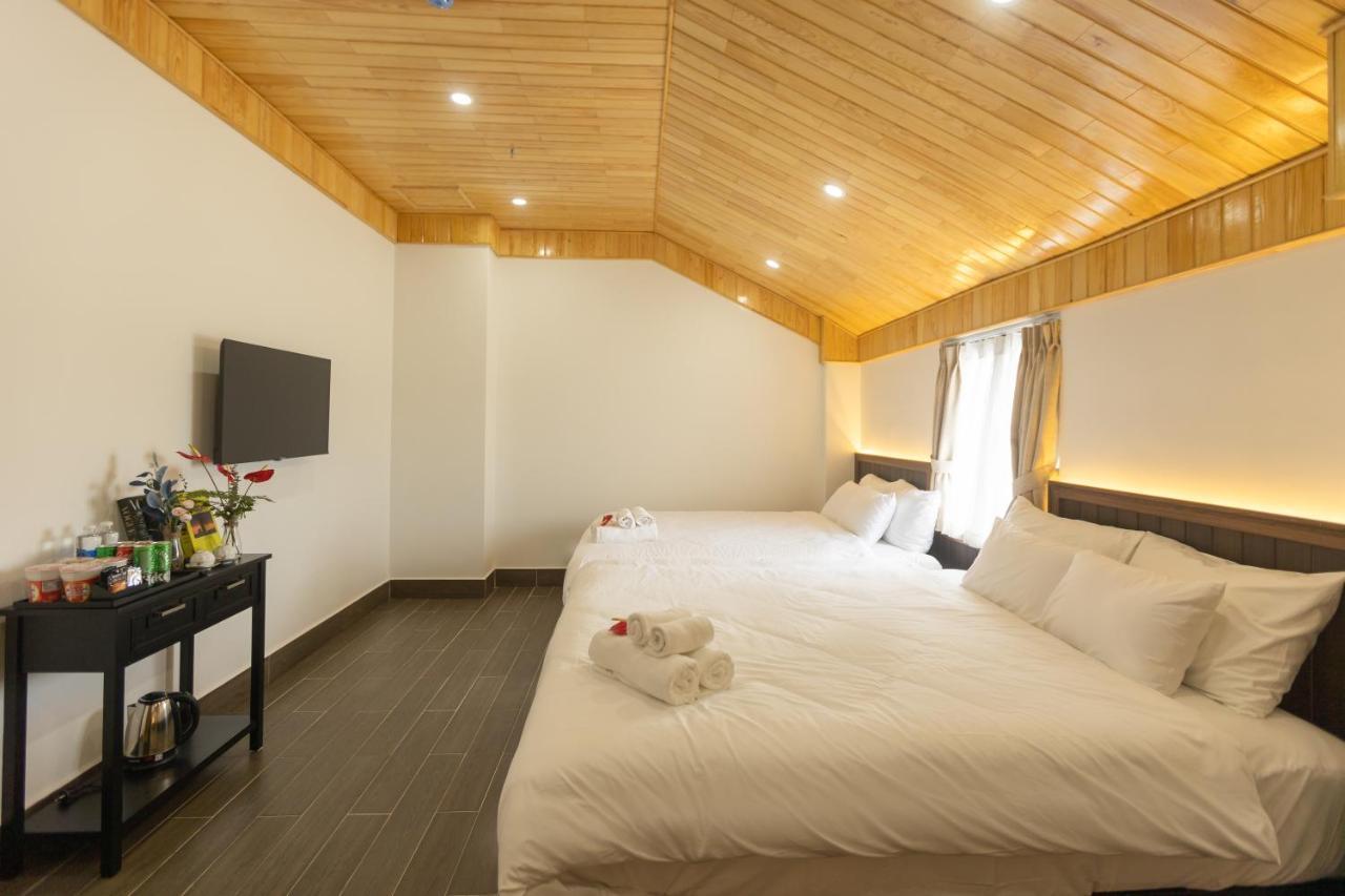 Olagi Hotel Dalat Luaran gambar