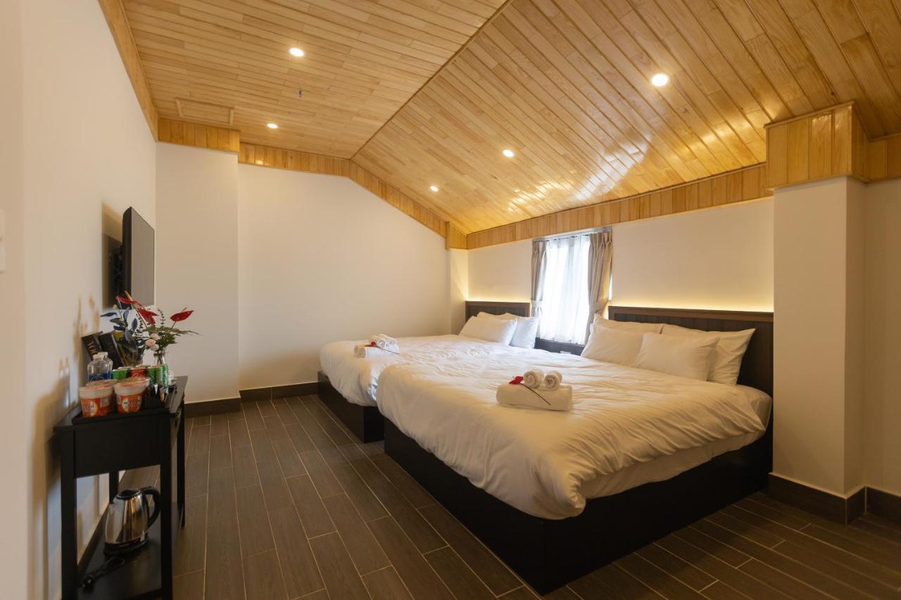 Olagi Hotel Dalat Luaran gambar