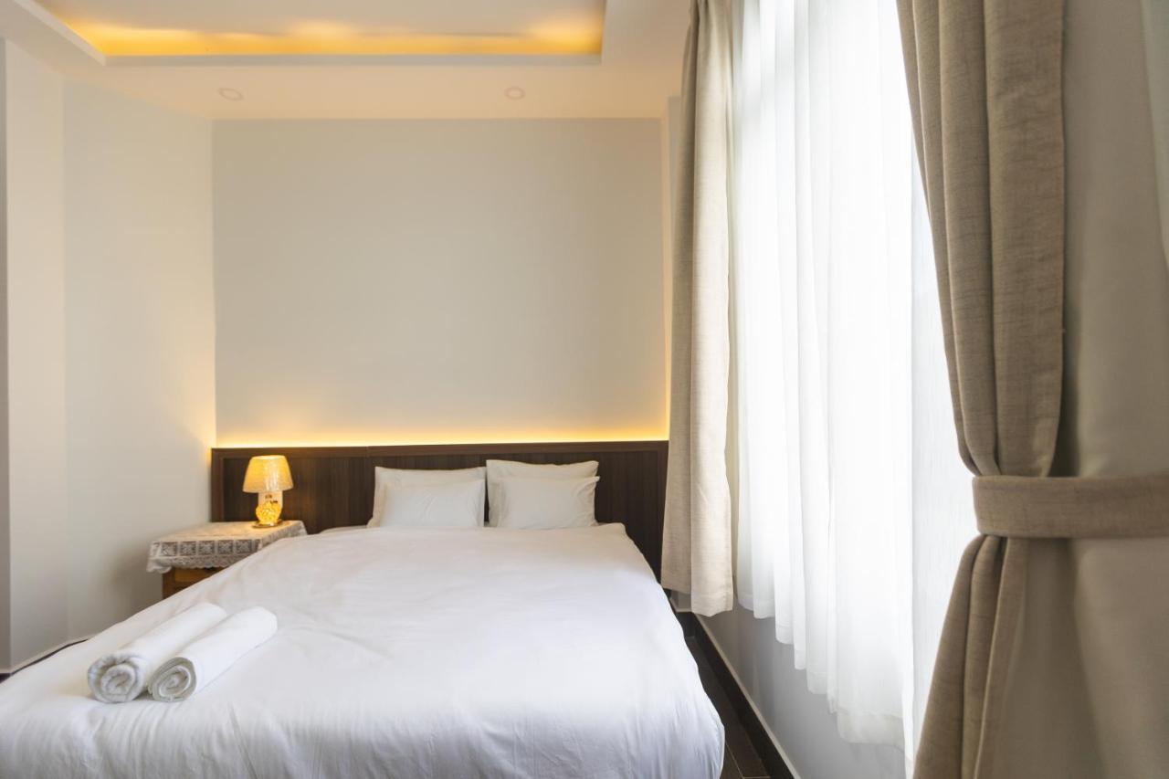 Olagi Hotel Dalat Luaran gambar