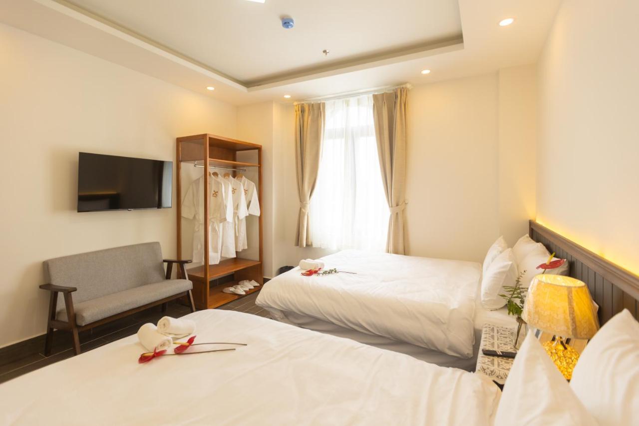 Olagi Hotel Dalat Luaran gambar