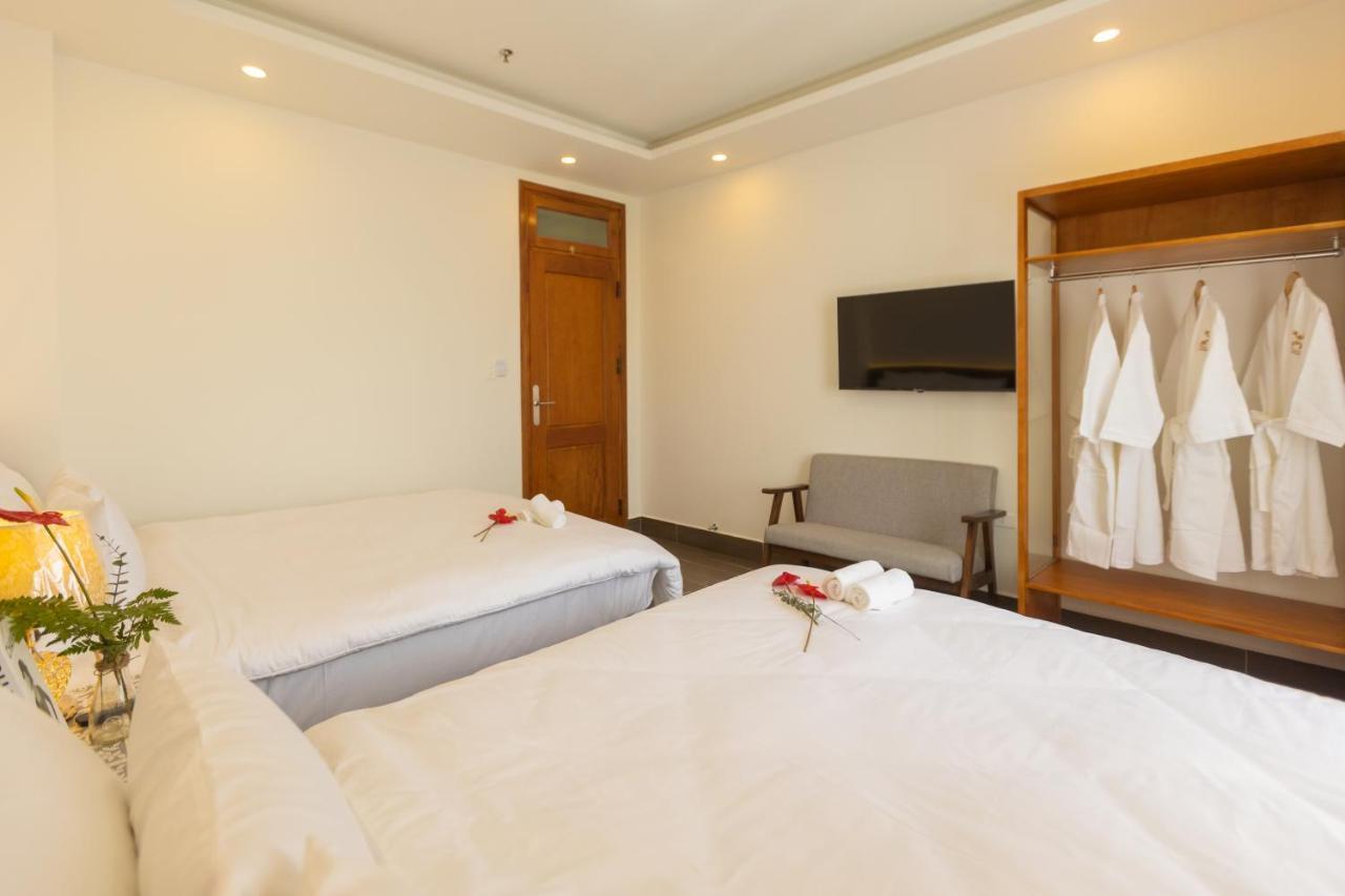 Olagi Hotel Dalat Luaran gambar