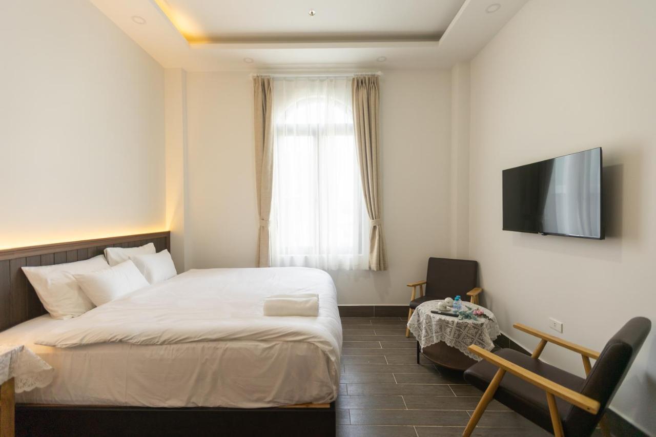 Olagi Hotel Dalat Luaran gambar