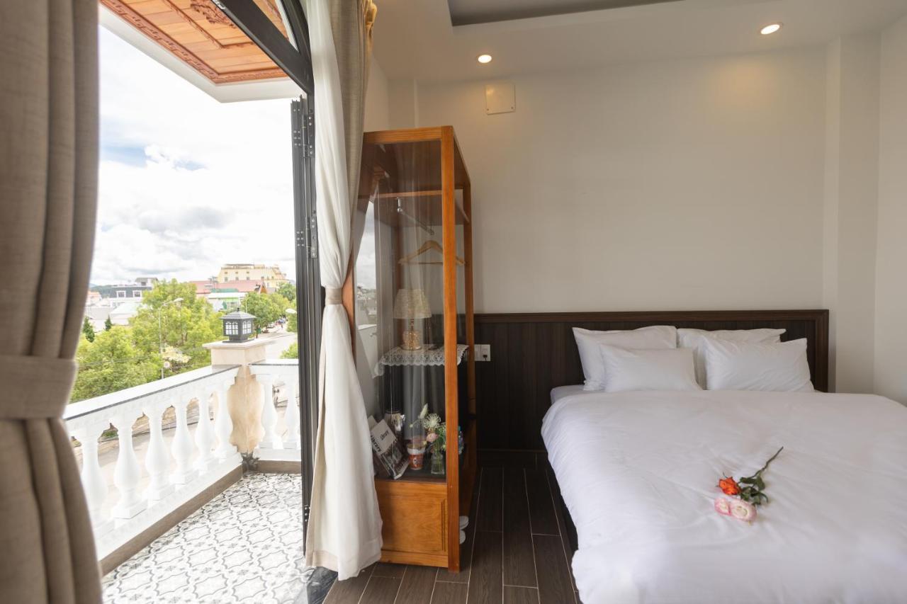 Olagi Hotel Dalat Luaran gambar