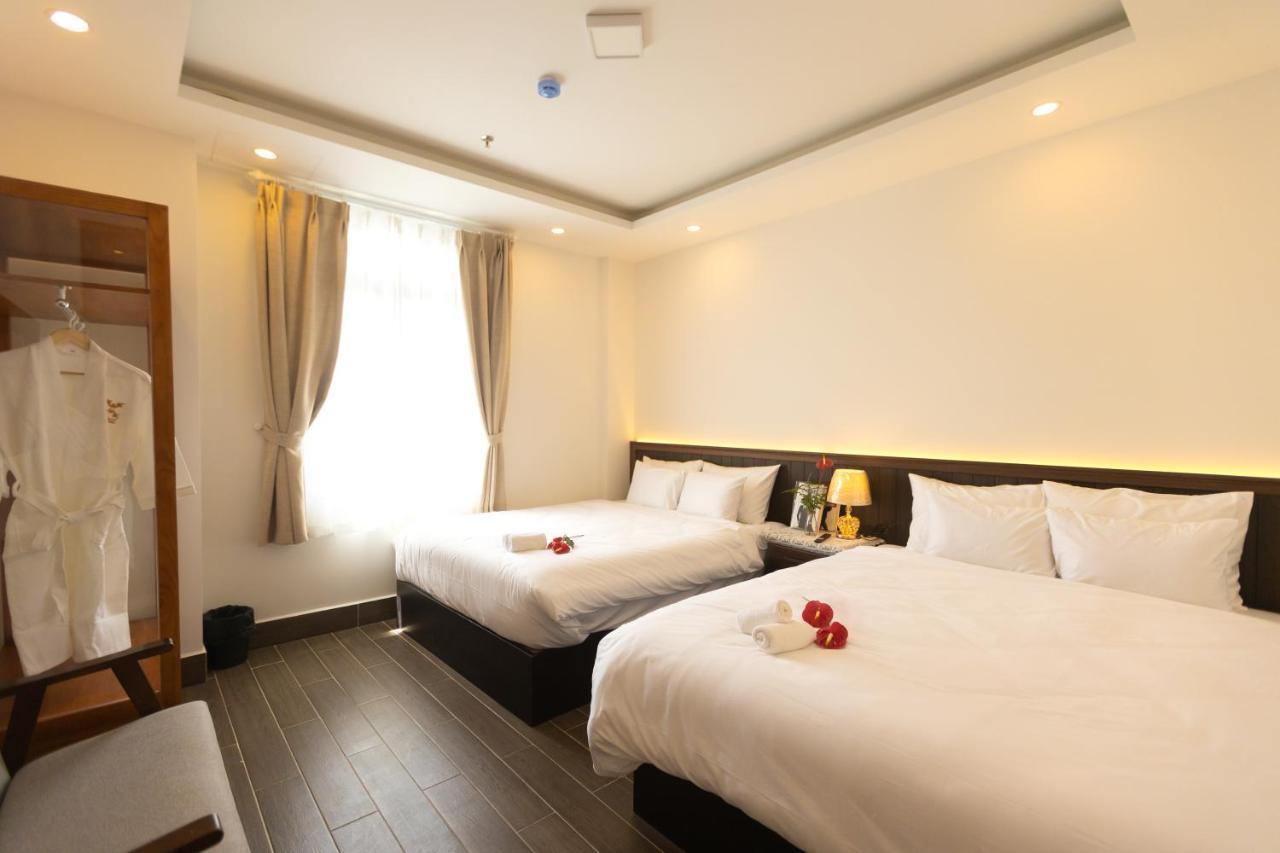 Olagi Hotel Dalat Luaran gambar