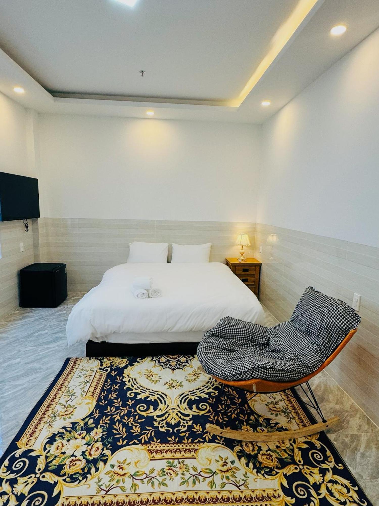 Olagi Hotel Dalat Luaran gambar