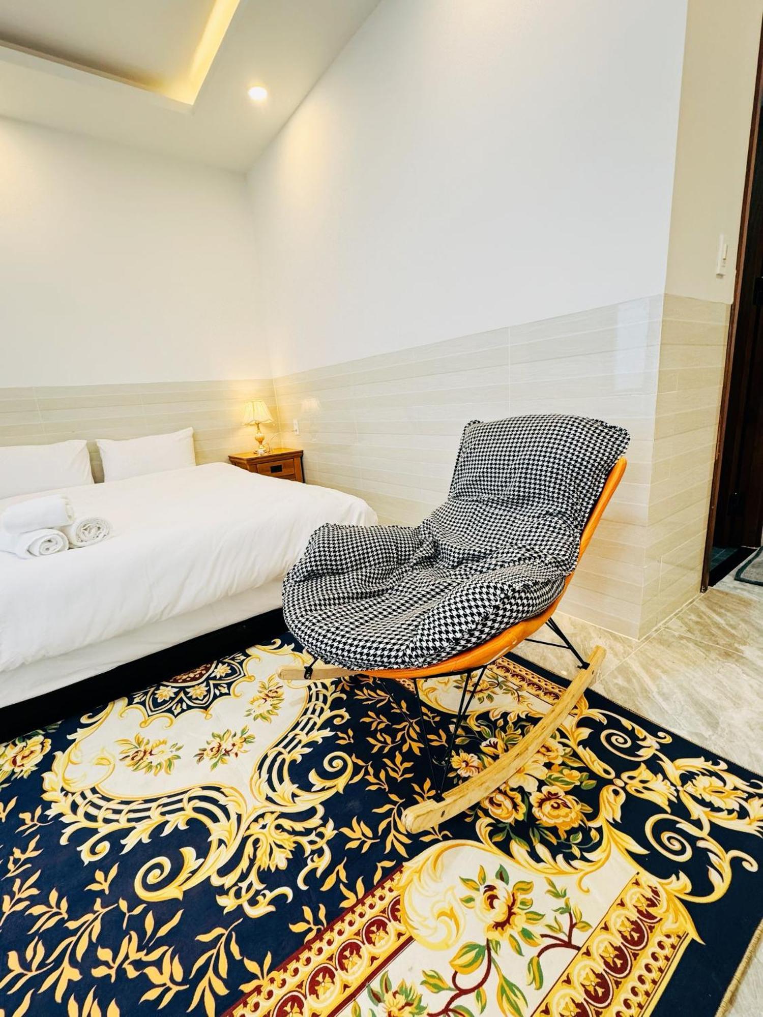 Olagi Hotel Dalat Luaran gambar