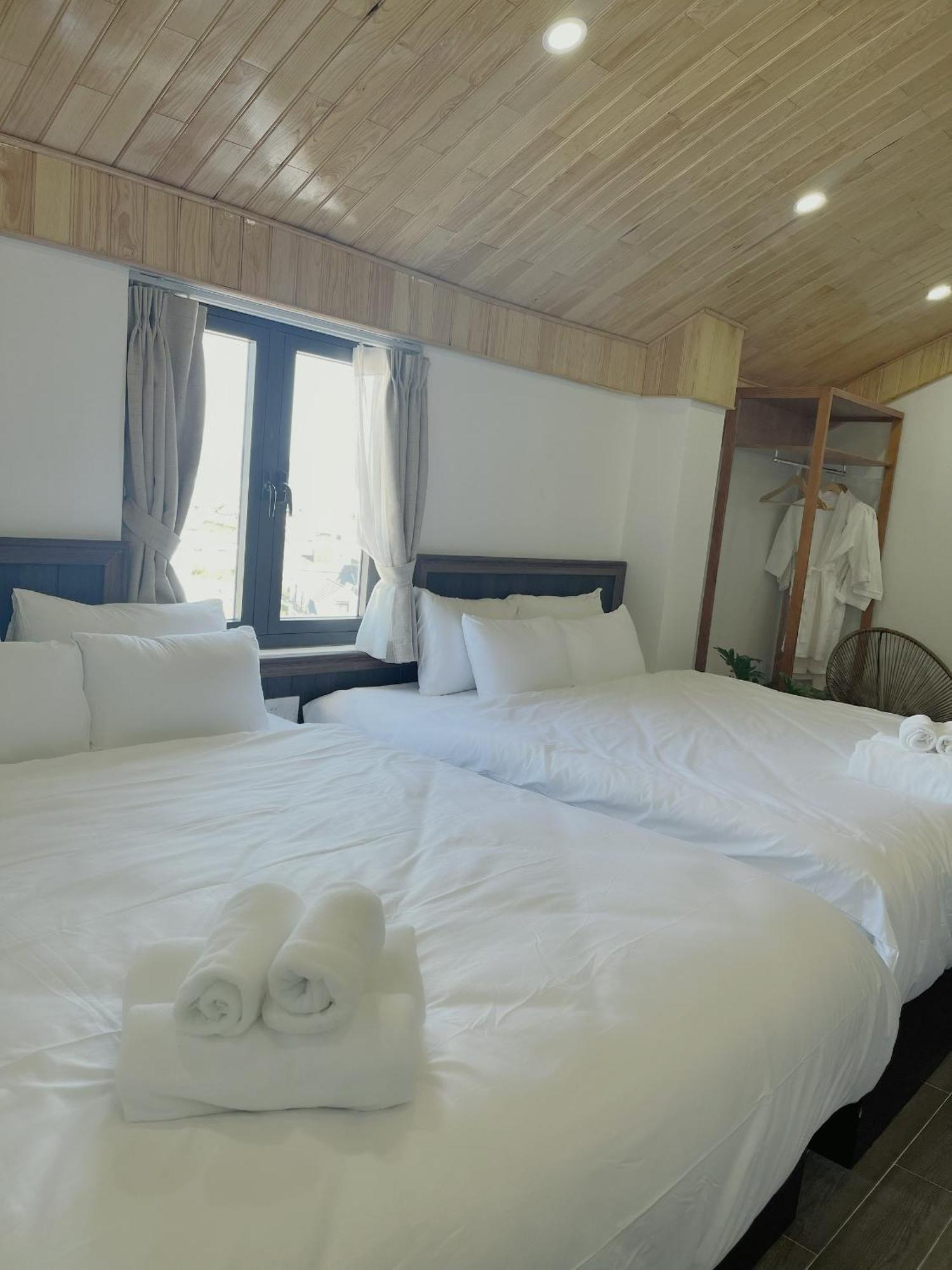 Olagi Hotel Dalat Luaran gambar