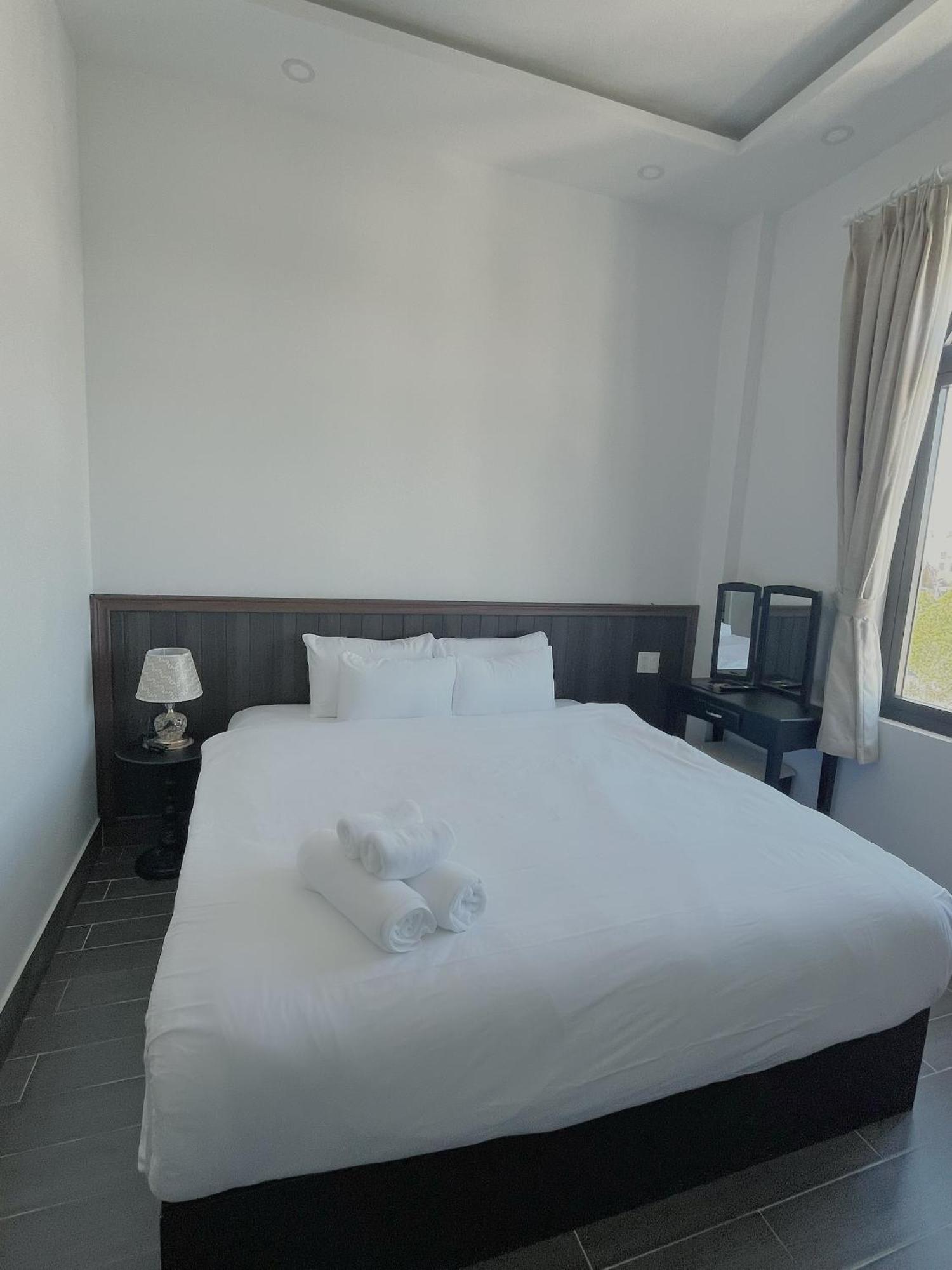 Olagi Hotel Dalat Luaran gambar
