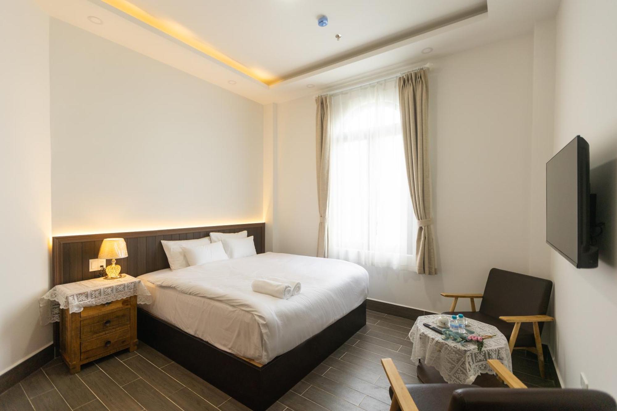 Olagi Hotel Dalat Luaran gambar