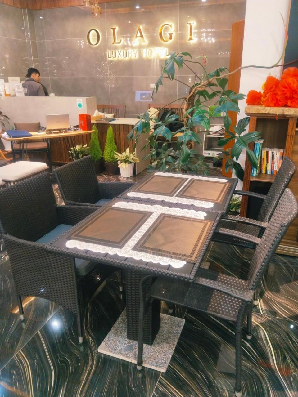 Olagi Hotel Dalat Luaran gambar