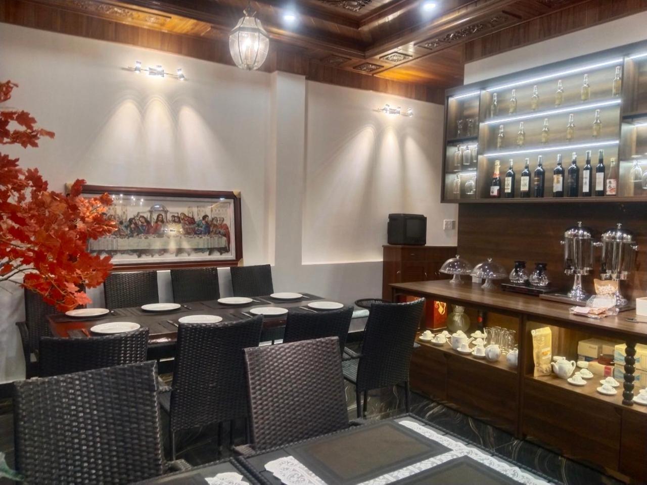 Olagi Hotel Dalat Luaran gambar