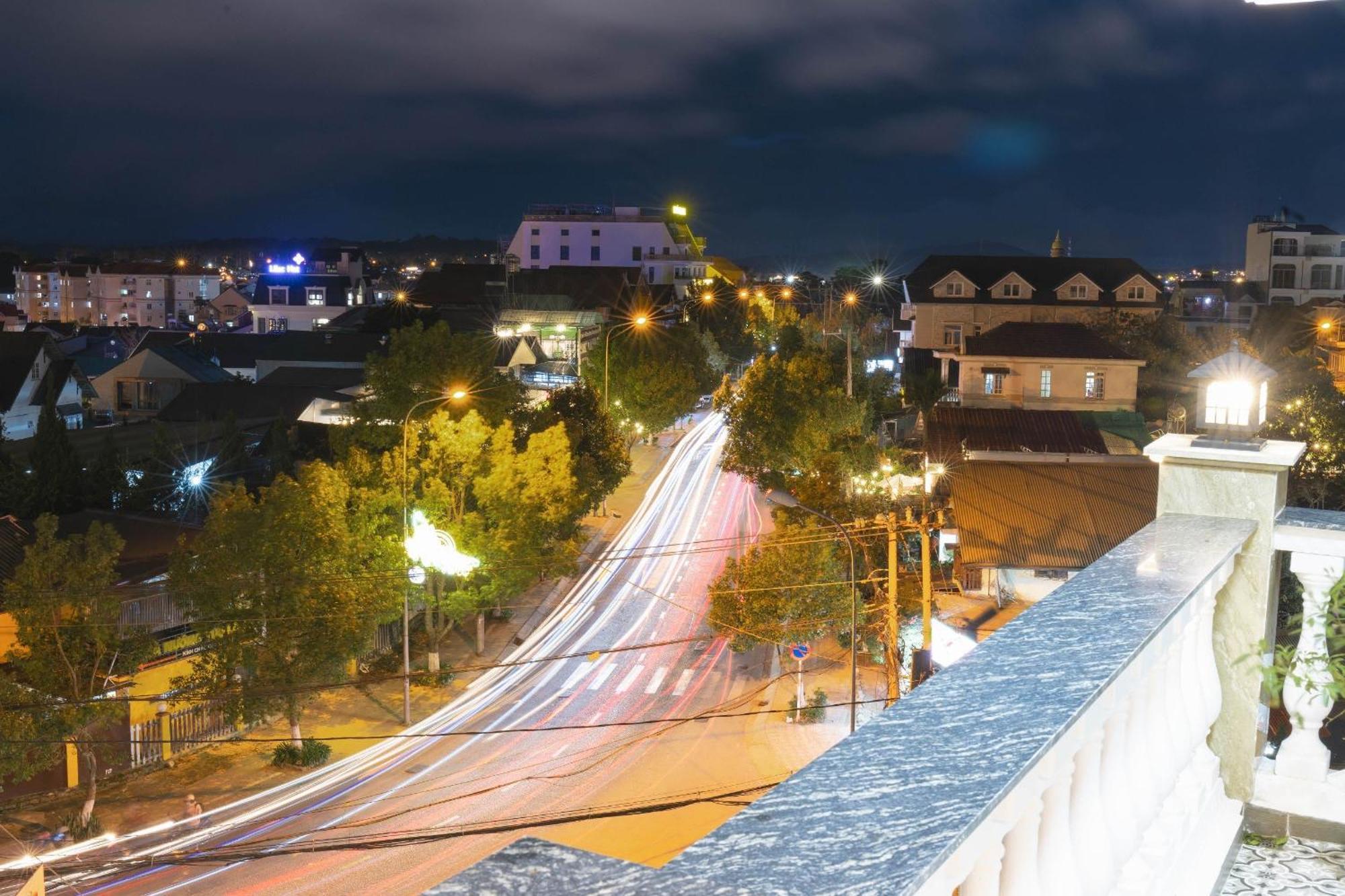 Olagi Hotel Dalat Luaran gambar