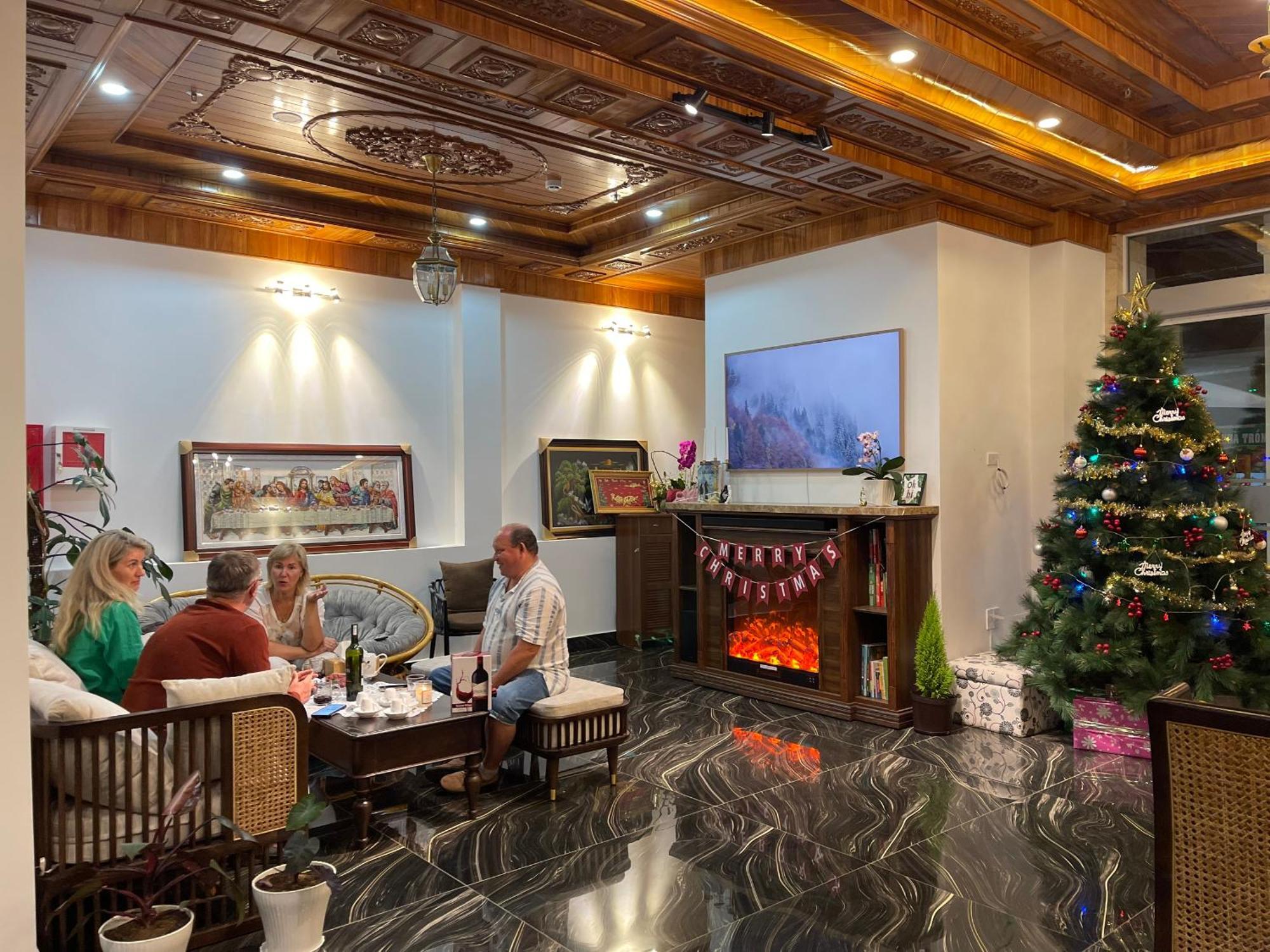 Olagi Hotel Dalat Luaran gambar