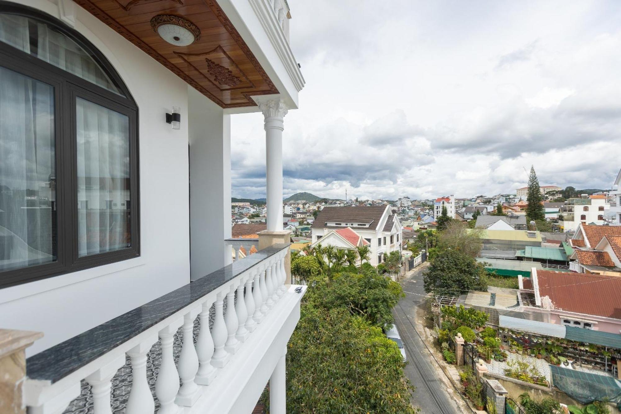 Olagi Hotel Dalat Luaran gambar