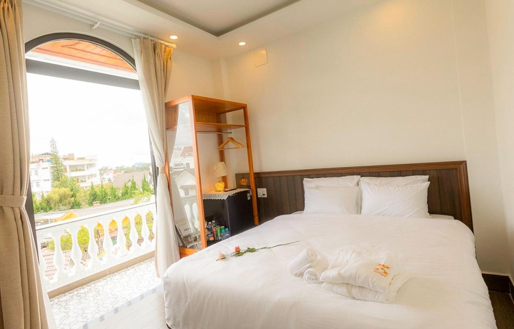 Olagi Hotel Dalat Luaran gambar