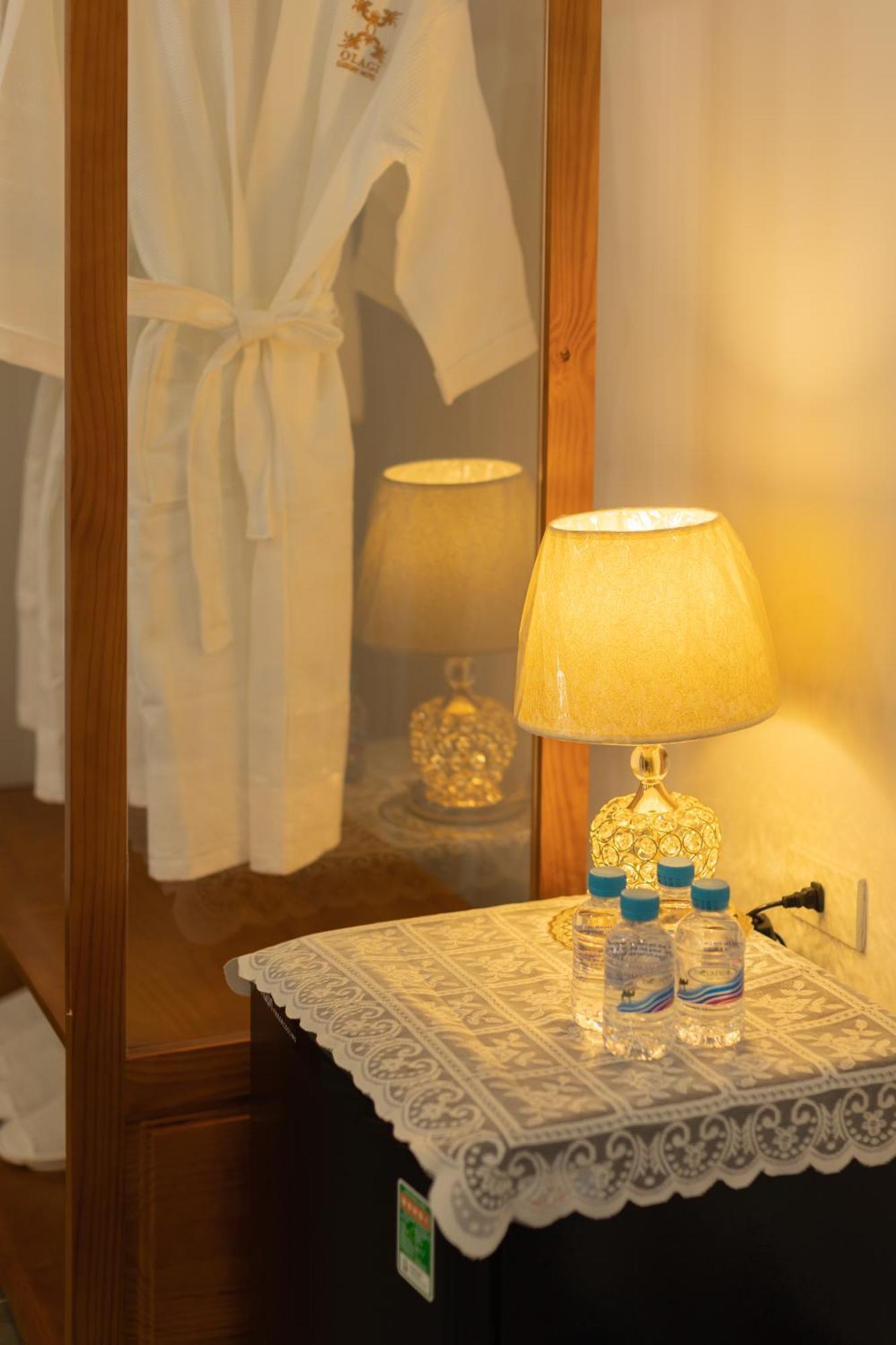 Olagi Hotel Dalat Luaran gambar