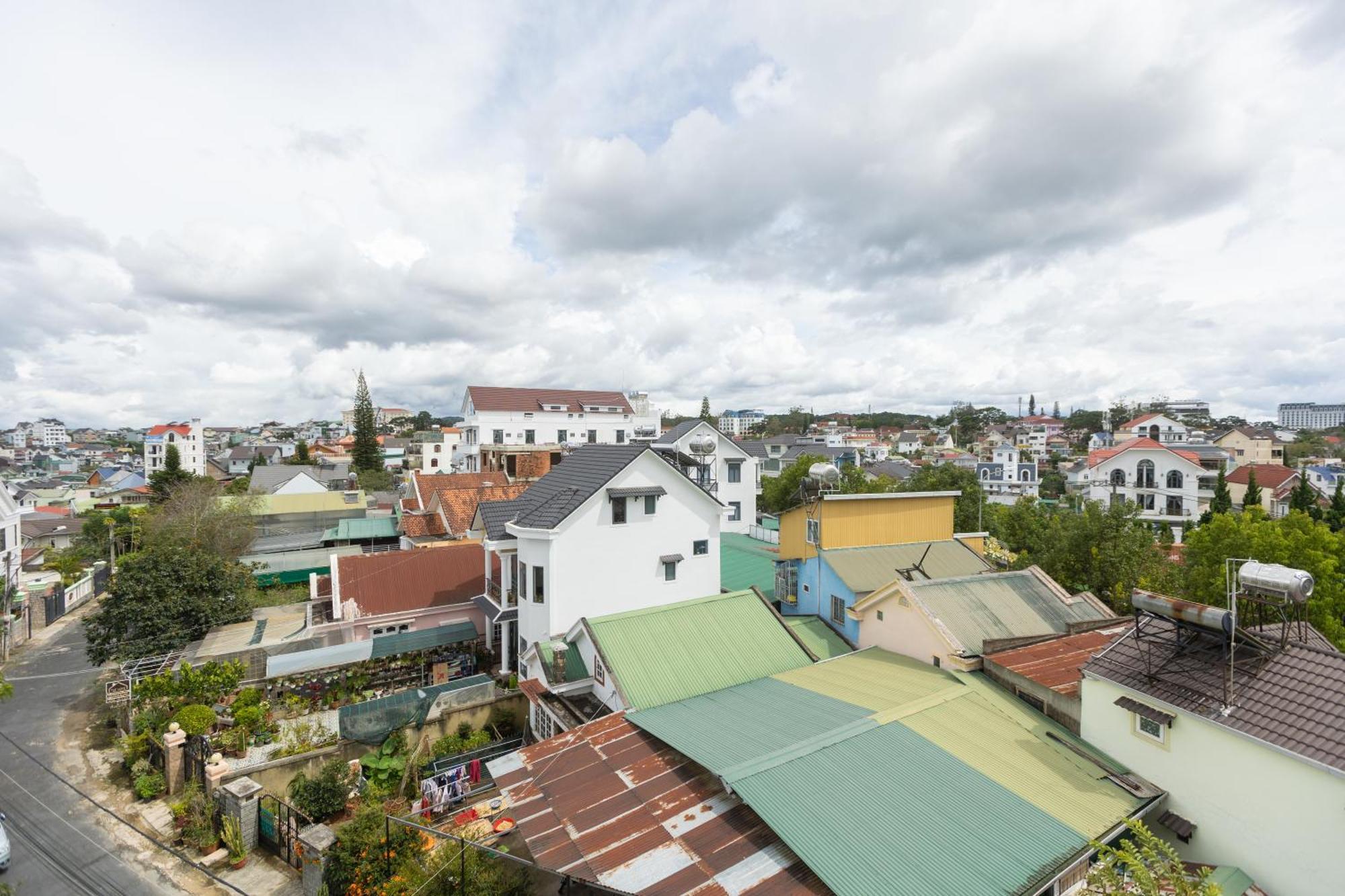 Olagi Hotel Dalat Luaran gambar